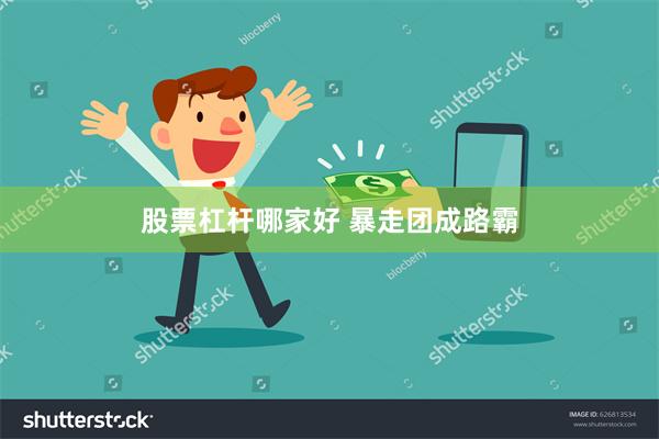 股票杠杆哪家好 暴走团成路霸