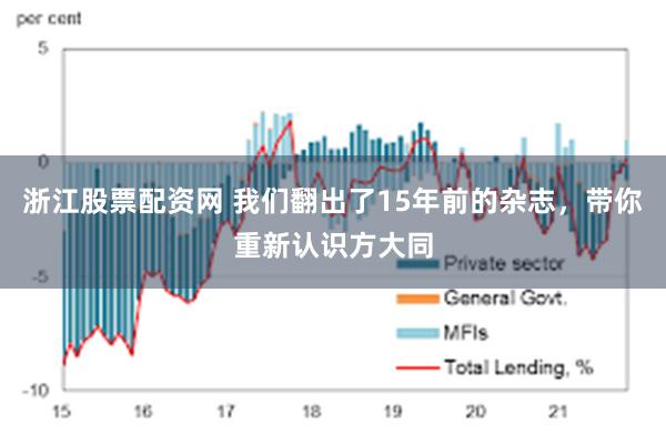 浙江股票配资网 我们翻出了15年前的杂志，带你重新认识方大同